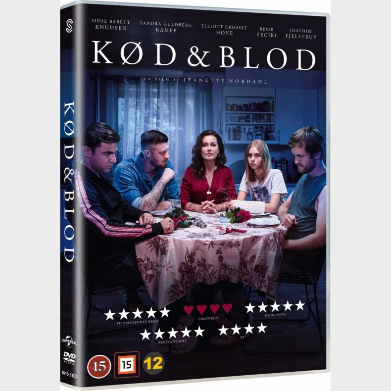 Kd & Blod / Wildland - DVD - Film