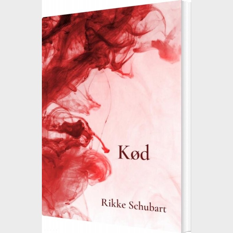 K�d - Rikke Schubart - Bog