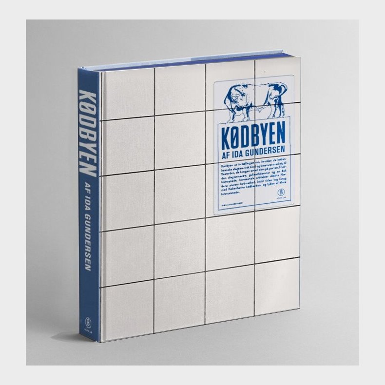 K�dbyen - Ida Gundersen - Bog