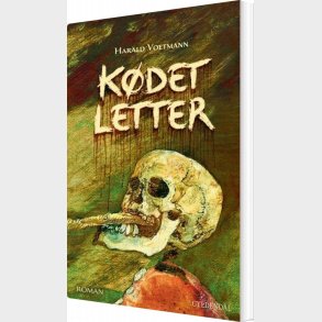 K�det Letter - Harald Voetmann - Bog