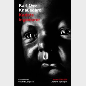 K�dets Ingeni�rer - Karl Ove Knausg�rd - Bog