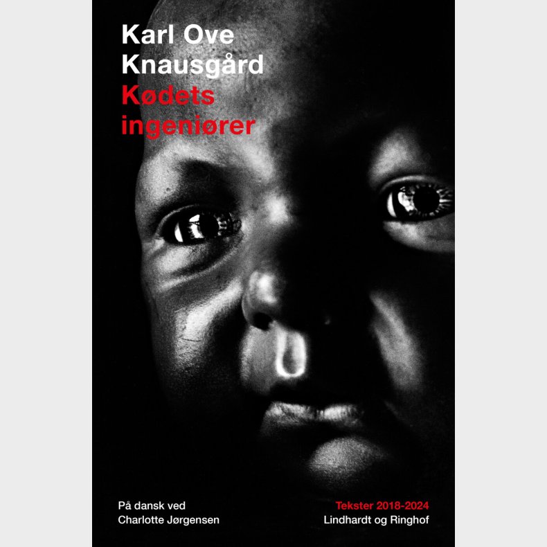 K�dets Ingeni�rer - Karl Ove Knausg�rd - Bog