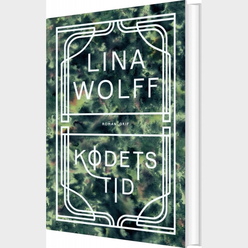 K�dets Tid - Lina Wolff - Bog