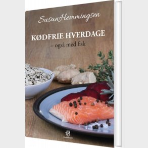 K�dfrie Hverdage - Susan Hemmingsen - Bog