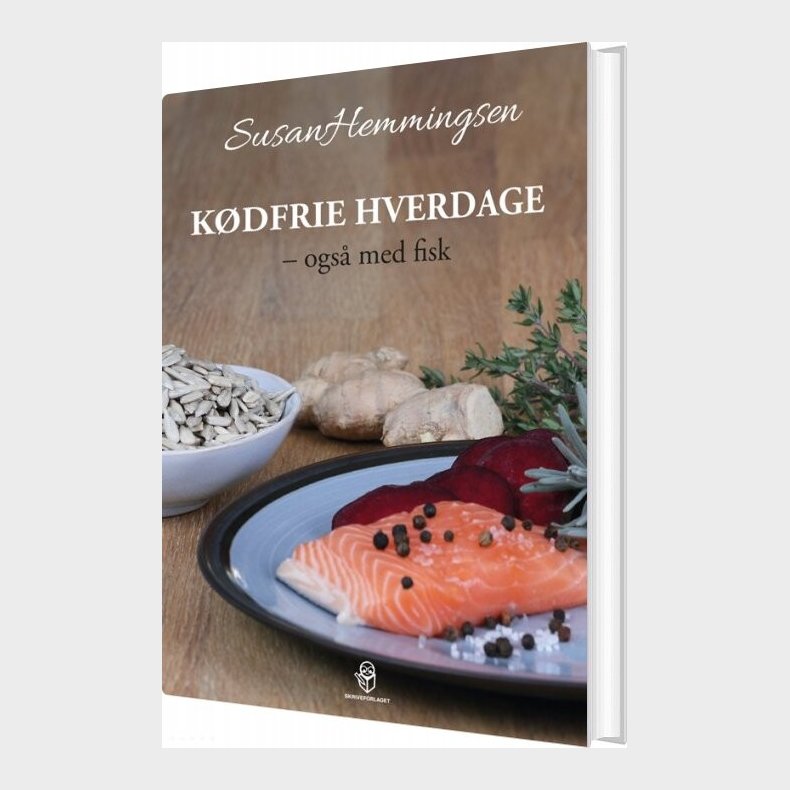 K�dfrie Hverdage - Susan Hemmingsen - Bog