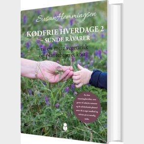 K�dfrie Hverdage 2 - Sunde R�varer - Susan Hemmingsen - Bog
