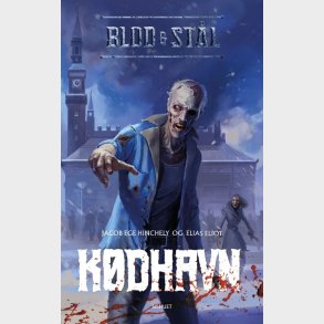 K�dhavn - Elias Eliot - Bog