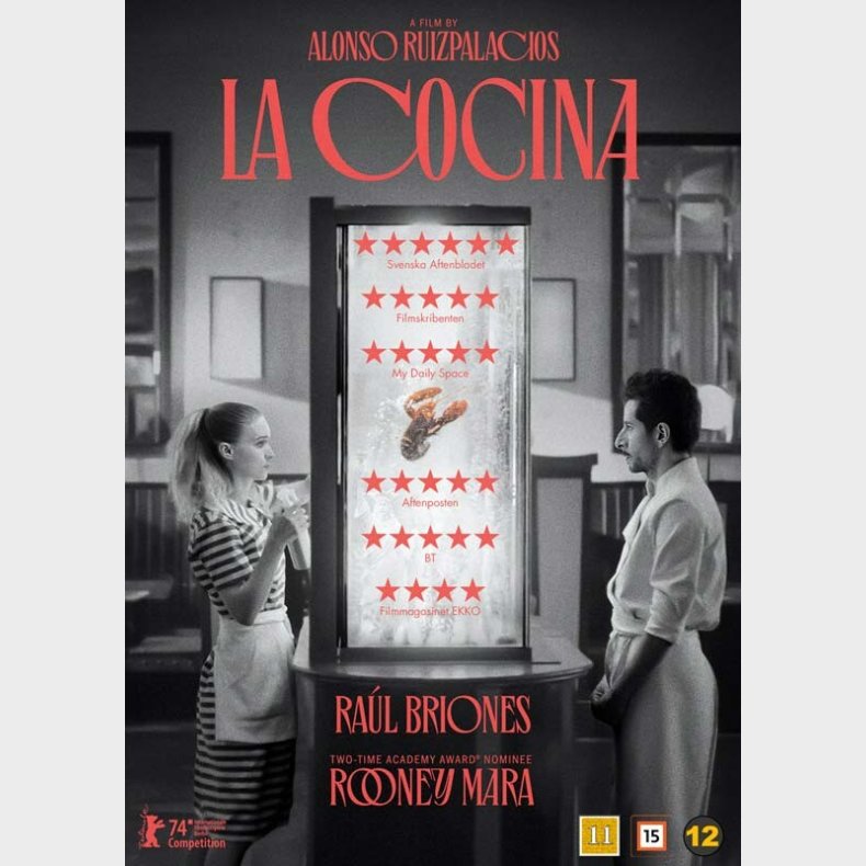 Kkkenet - Appetit P Livet - DVD - Film