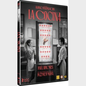 K�kkenet - Appetit P� Livet - DVD - Film