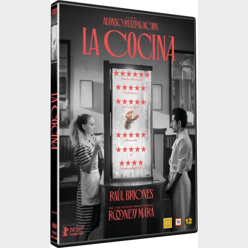 K�kkenet - Appetit P� Livet - DVD - Film