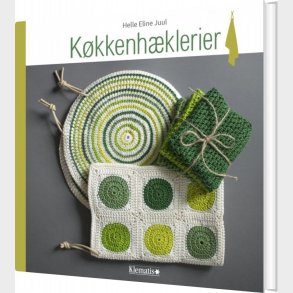 K�kkenh�klerier - Helle Eline Juul - Bog