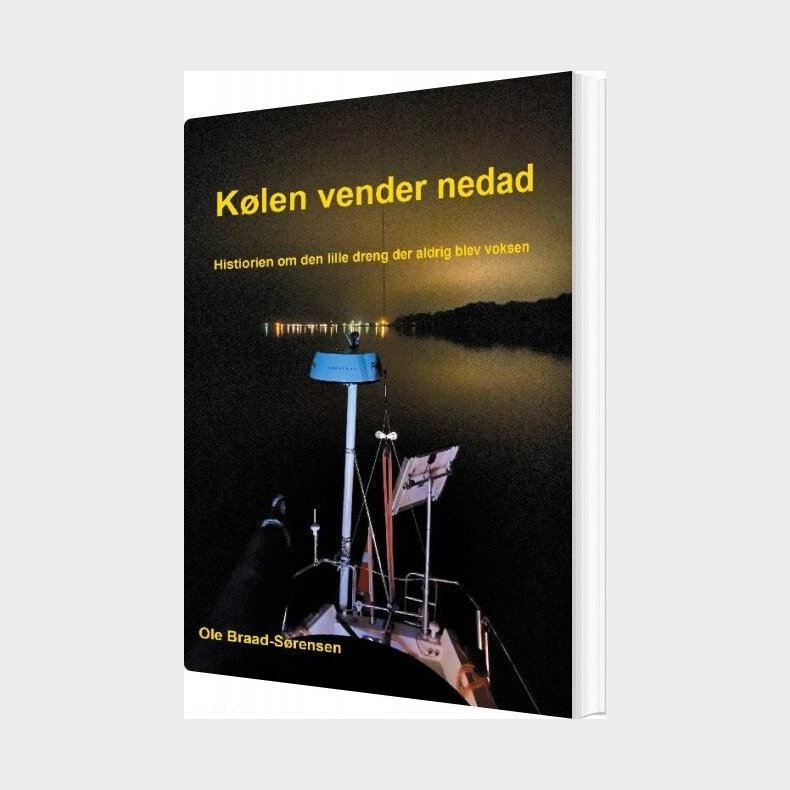 K�len Vender Nedad - Ole Braad-s�rensen - Bog