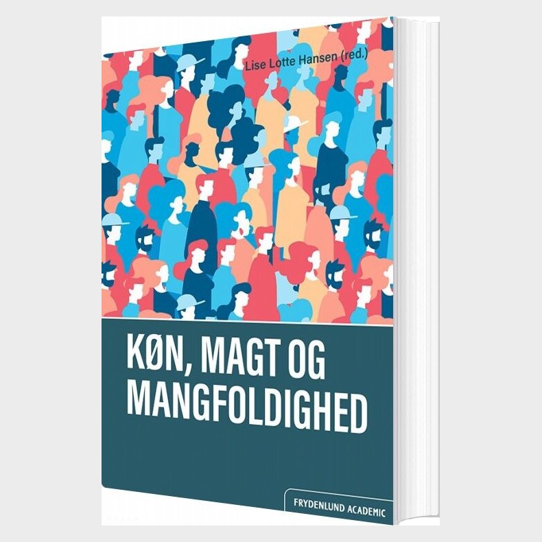 K�n, Magt Og Mangfoldighed - Lise Lotte Hansen - Bog