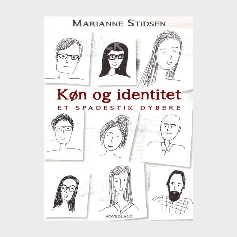 K�n Og Identitet - Marianne Stidsen - Bog