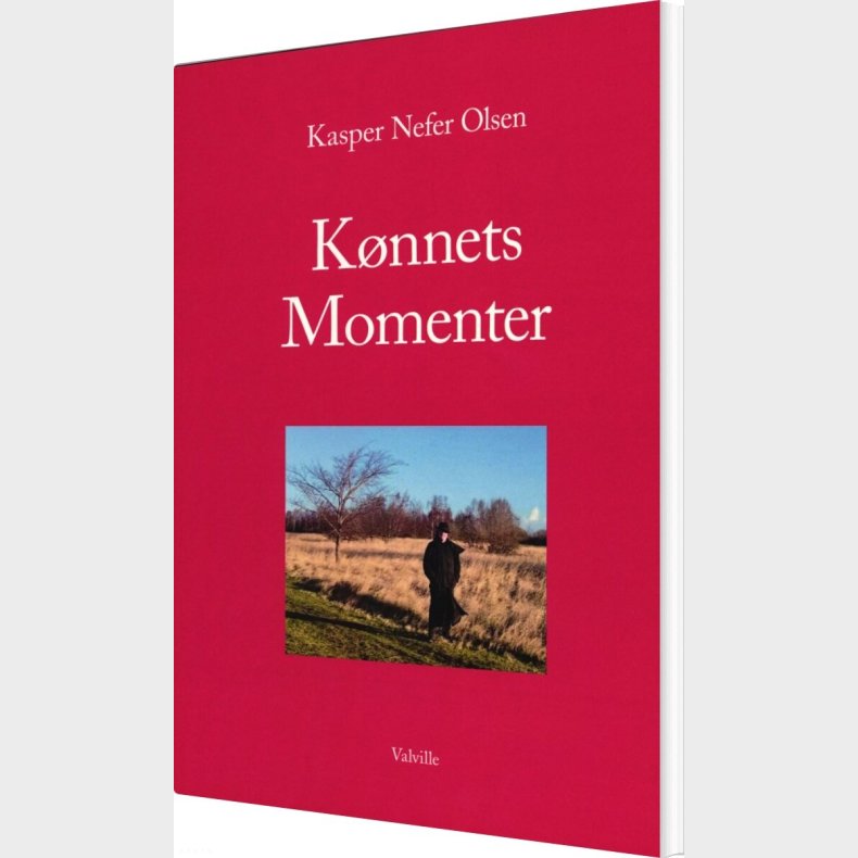 K�nnets Momenter - Kasper Nefer Olsen - Bog