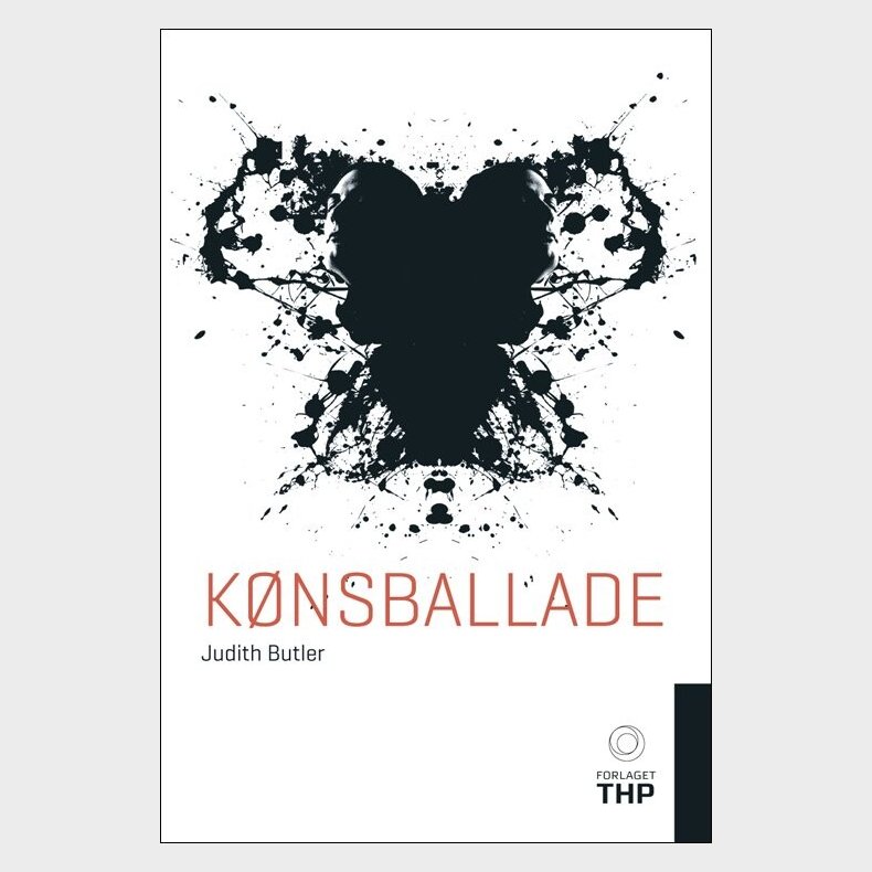 Knsballade - Judith Butler - Bog