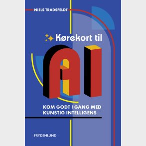 K�rekort Til Ai - Niels Tradsfeldt - Bog