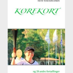 K�rekort - Nete Yom Knudsen - Bog