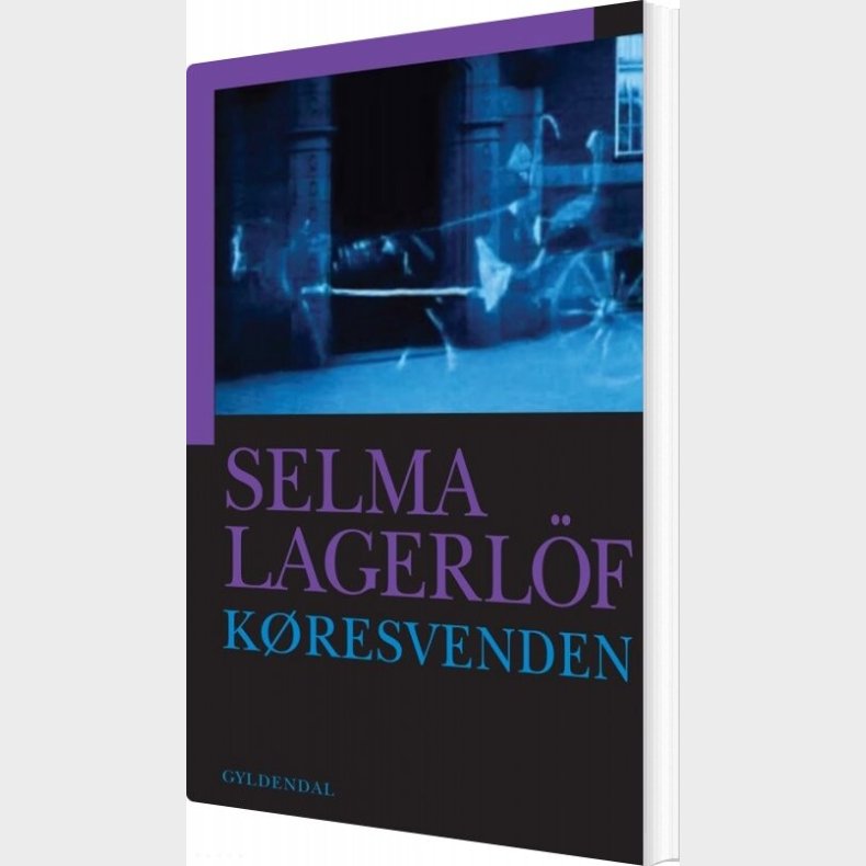 K�resvenden - Selma Lagerl�f - Bog