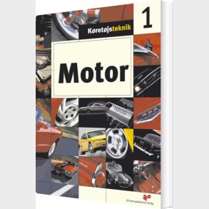 K�ret�jsteknik - Bog