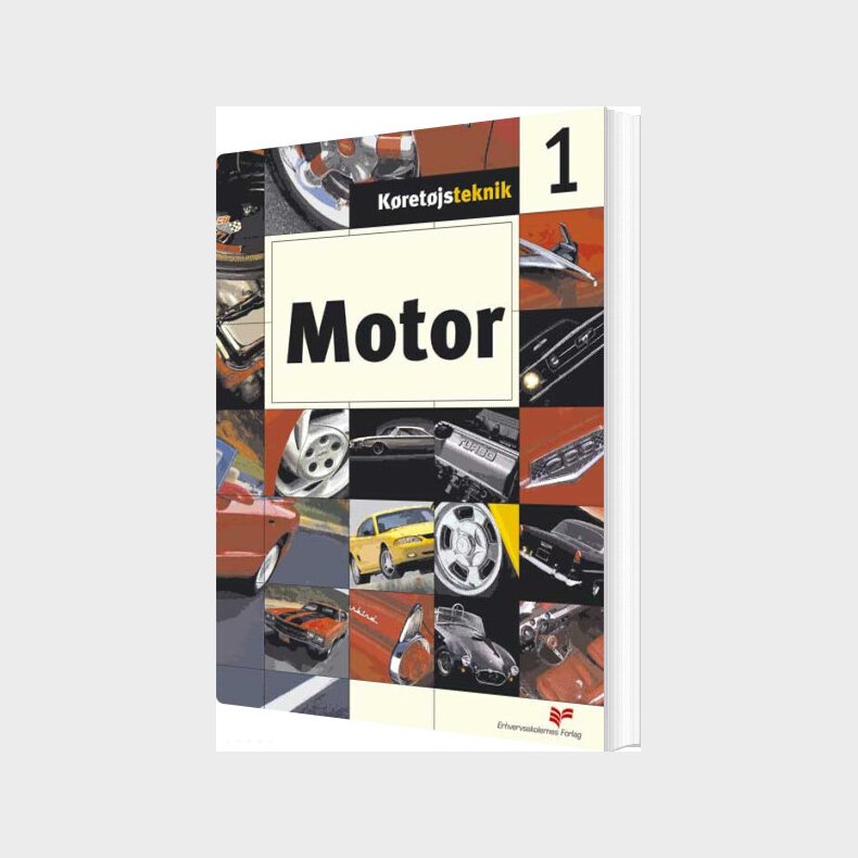 K�ret�jsteknik - Bog