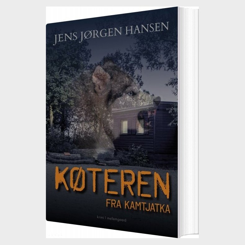 K�teren Fra Kamtjatka - Jens J�rgen Hansen - Bog