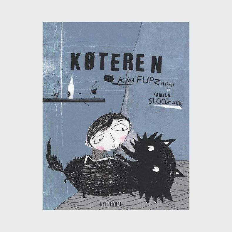 Kteren - Kim Fupz Aakeson - Bog
