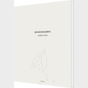 Kogedagbog - Astrid Olsen - Bog