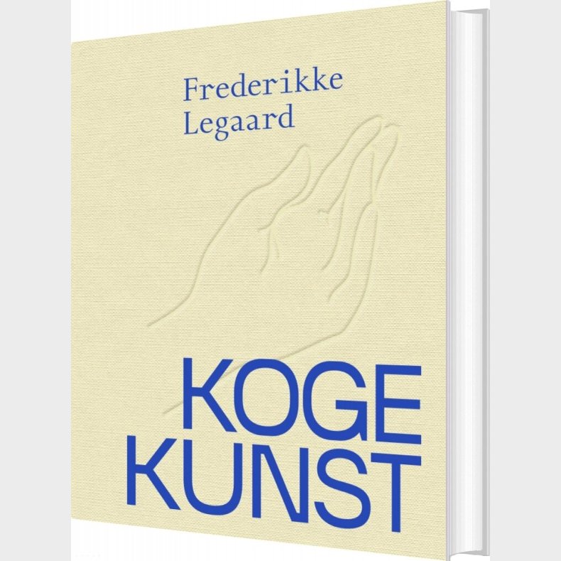 Kogekunst - Frederikke Legaard - Bog