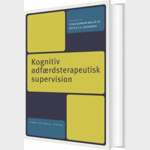 Kognitiv Adf�rdsterapeutisk Supervision - Irene Henriette Oestrich - Bog