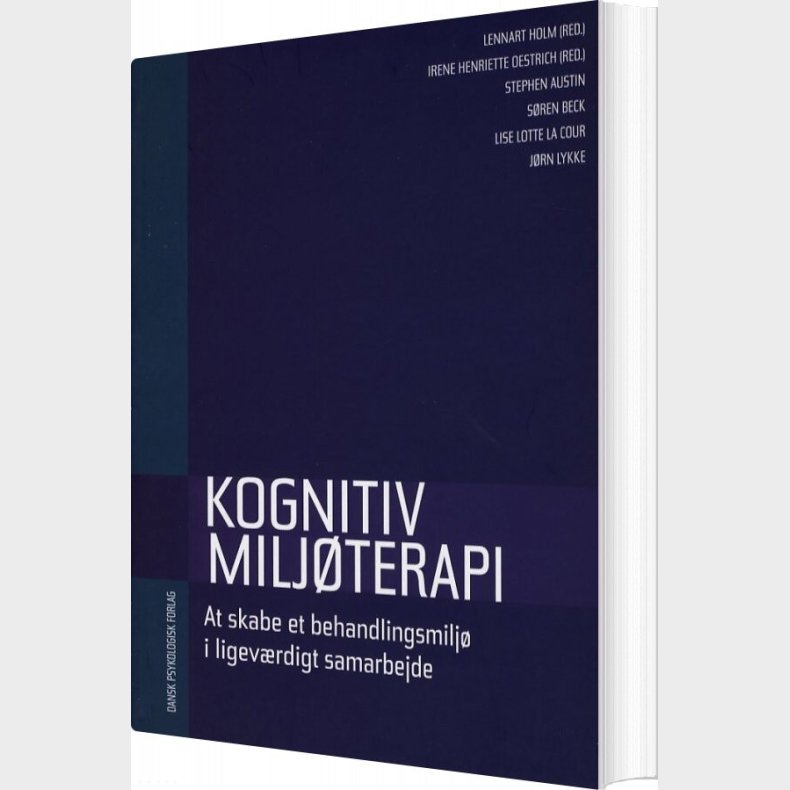 Kognitiv Miljterapi - Irene Henriette Oestrich - Bog