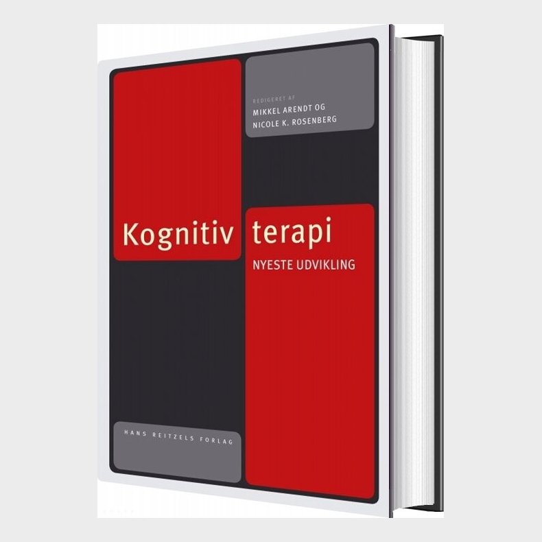 Kognitiv Terapi - Per Nielsen - Bog