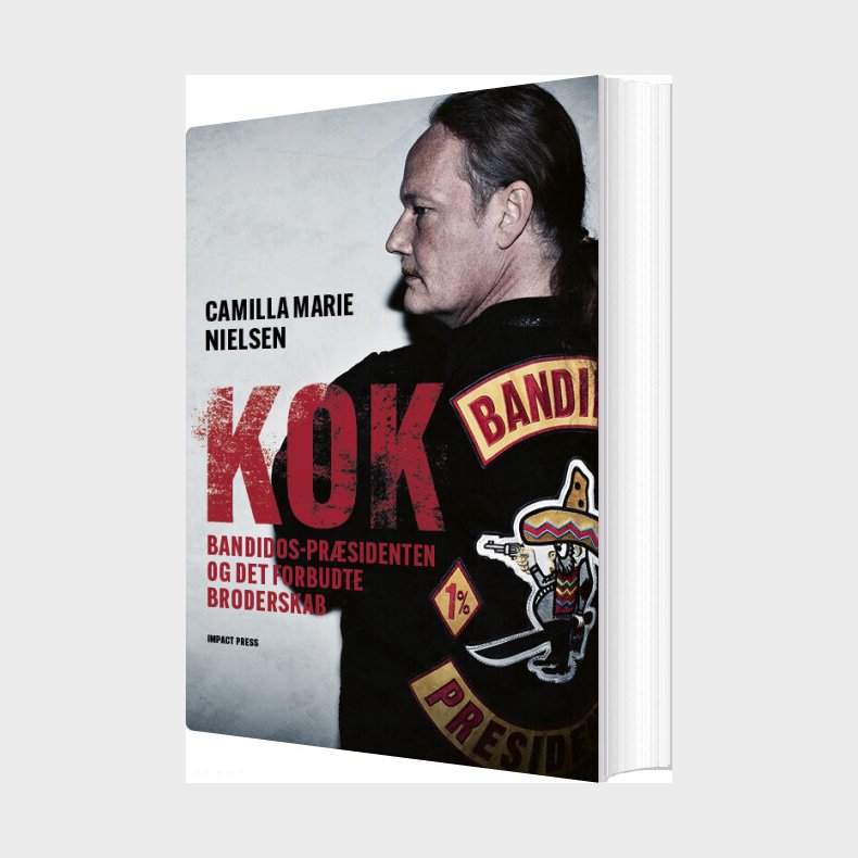 Kok - Camilla Nielsen - Bog