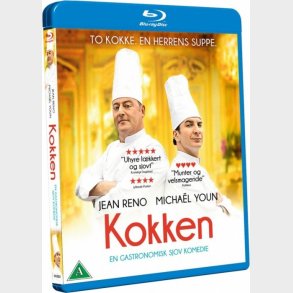 Kokken - Blu-Ray