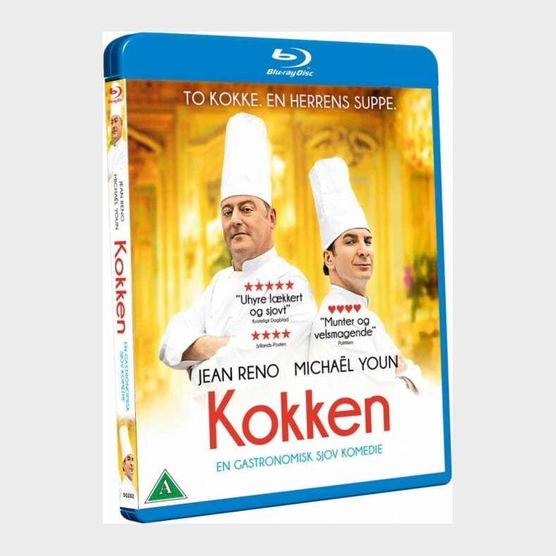 Kokken - Blu-Ray