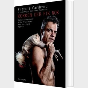 Kokken Der Fik Nok - Svend Rasmussen - Bog