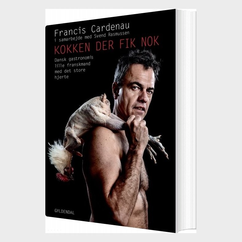 Kokken Der Fik Nok - Svend Rasmussen - Bog