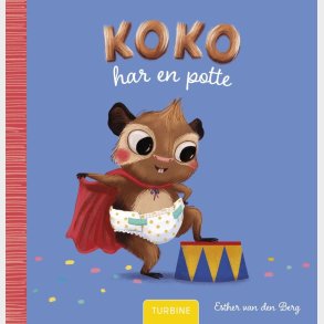 Koko Har En Potte - Esther Van Den Berg - Bog