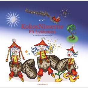 Kokosnisserne P� Lykke�en - Coco - Bog