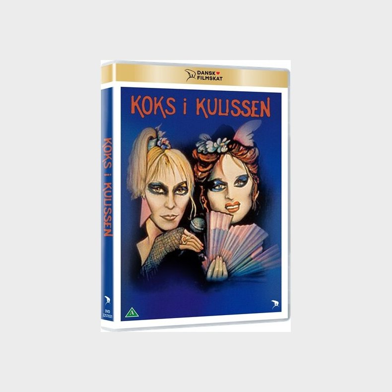Koks I Kulissen - DVD - Film