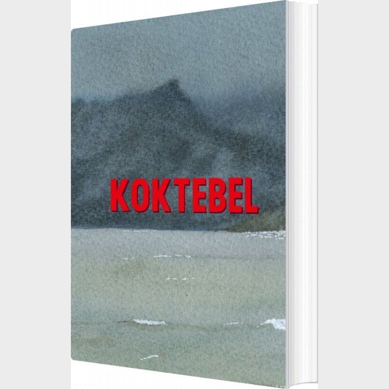 Koktebel - Julia Maria Gieysztor Bertelsen - Bog