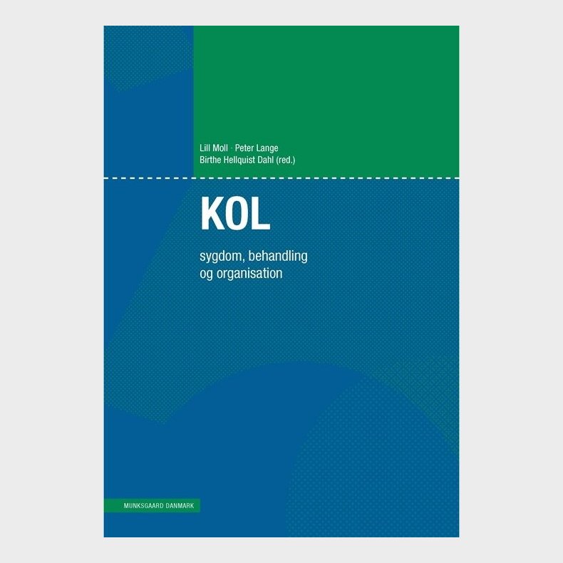 Kol - Marianne Davidsen-nielsen - Bog