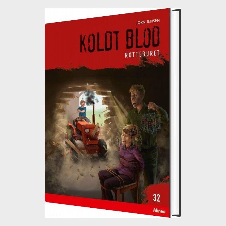 Kold Blod - J�rn Jensen - Bog