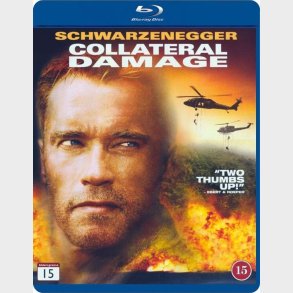 Collateral Damage / Kold Hvn - Blu-Ray