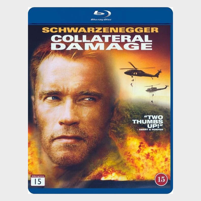 Collateral Damage / Kold Hvn - Blu-Ray