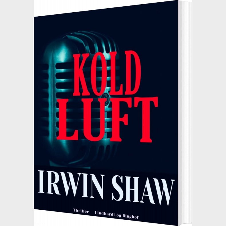 Kold Luft - Irwin Shaw - Bog