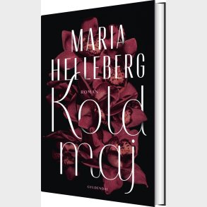 Kold Maj - Maria Helleberg - Bog