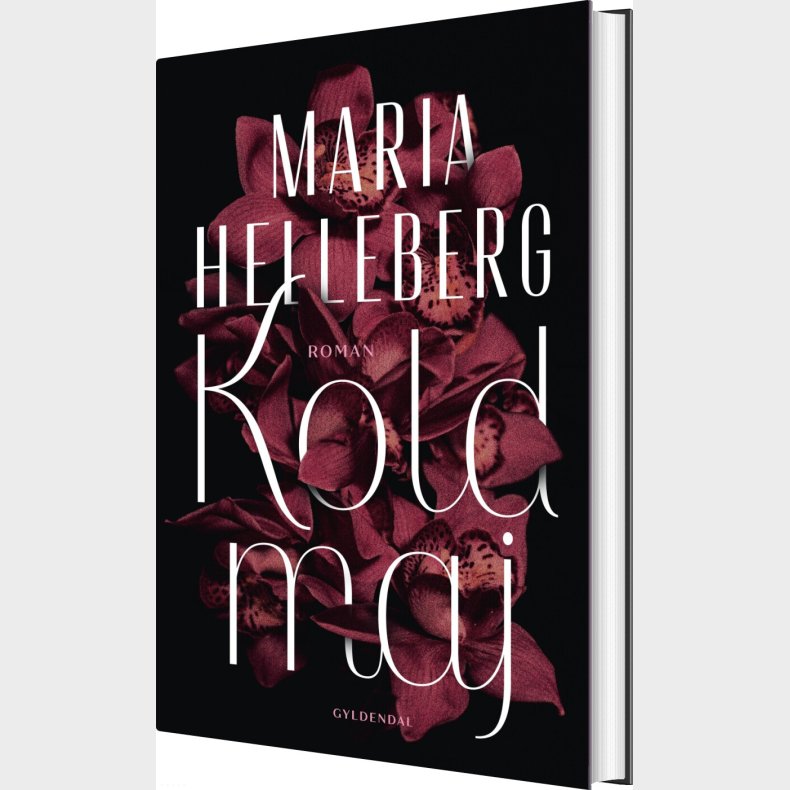 Kold Maj - Maria Helleberg - Bog