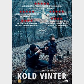 Kold Vinter / R.m.n. - DVD - Film