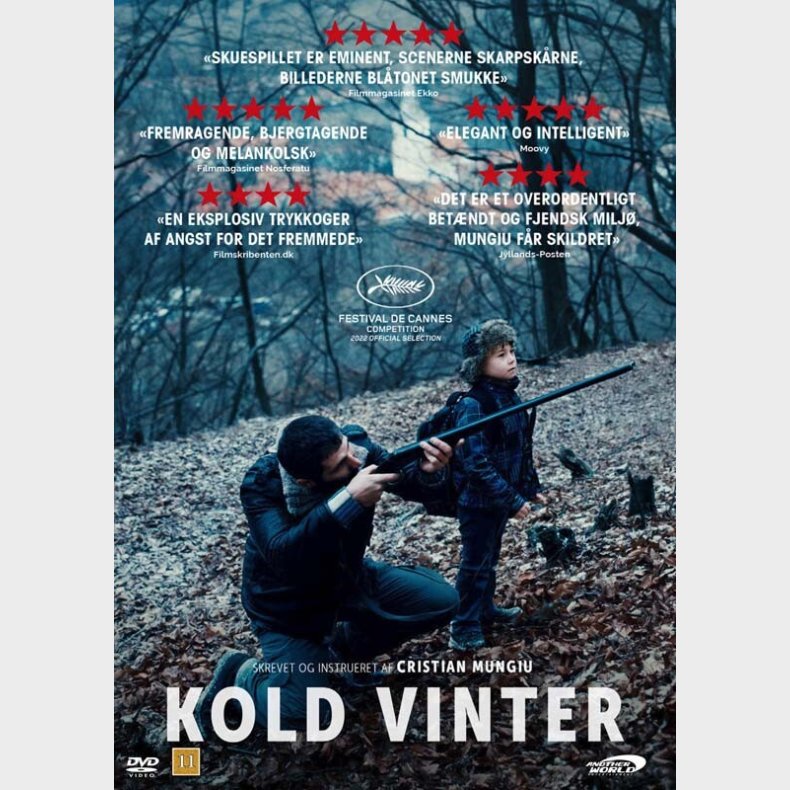 Kold Vinter / R.m.n. - DVD - Film